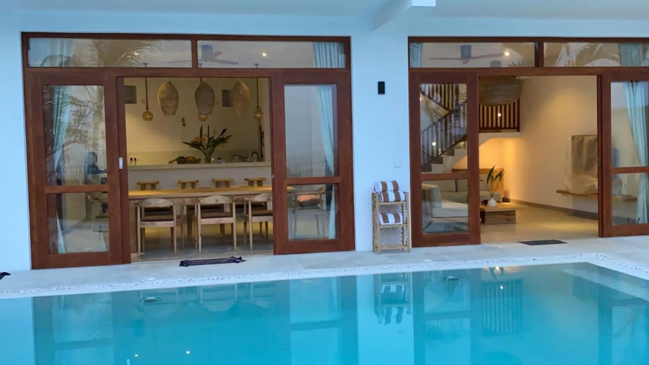 Lihinya Beach Villa Ahangama Exterior photo