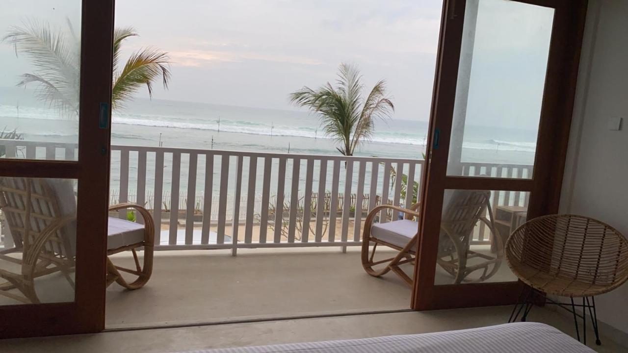 Lihinya Beach Villa Ahangama Exterior photo