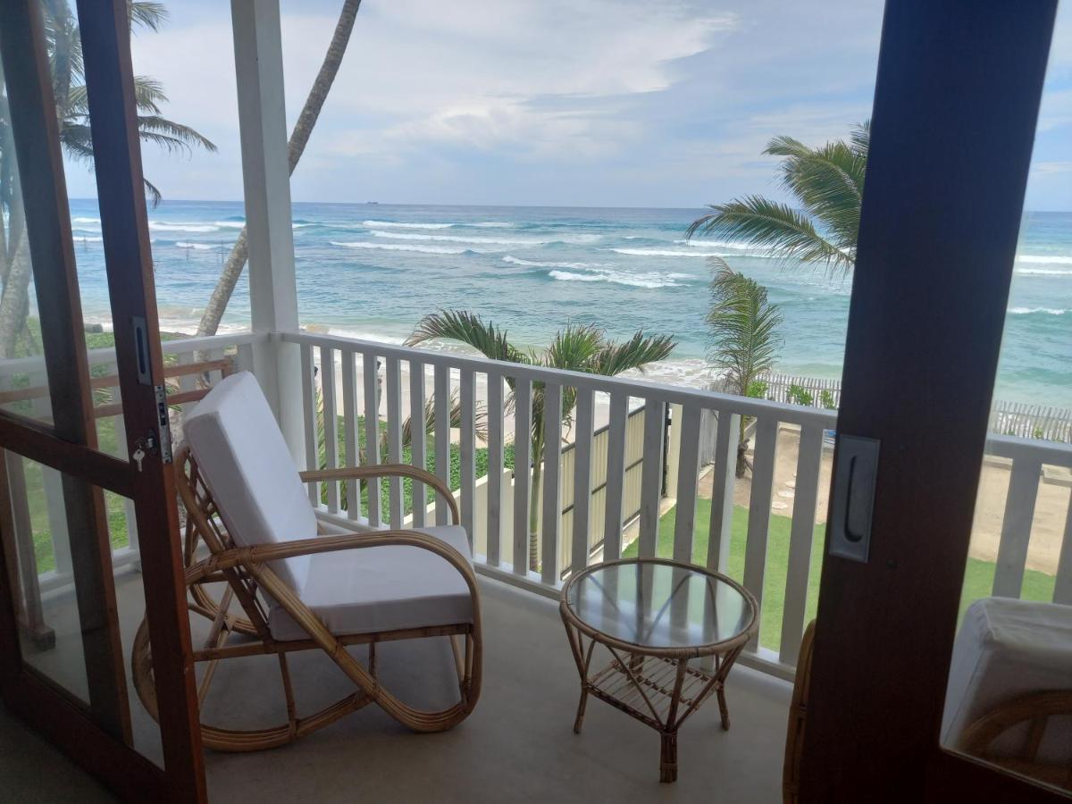 Lihinya Beach Villa Ahangama Exterior photo
