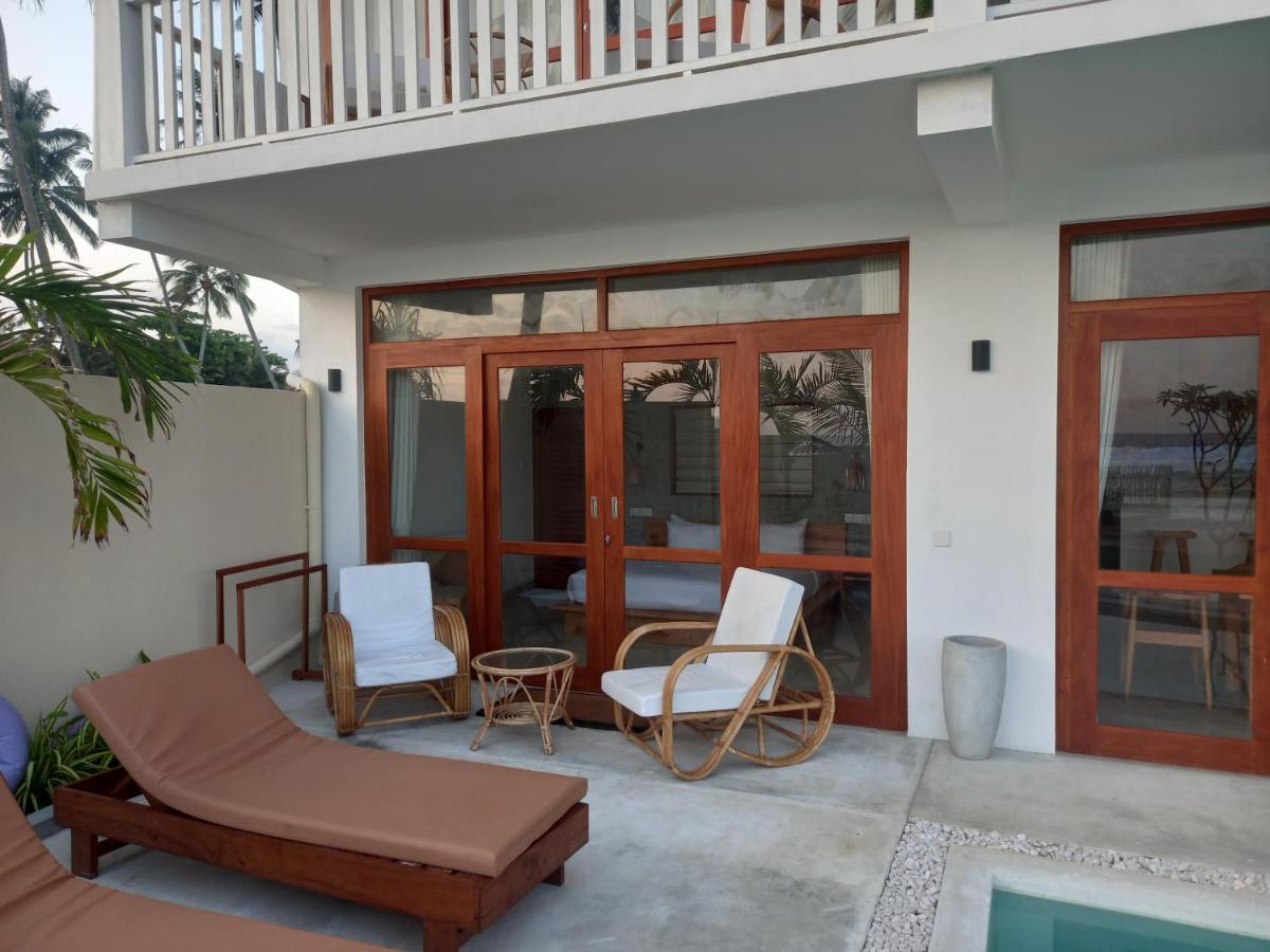 Lihinya Beach Villa Ahangama Exterior photo